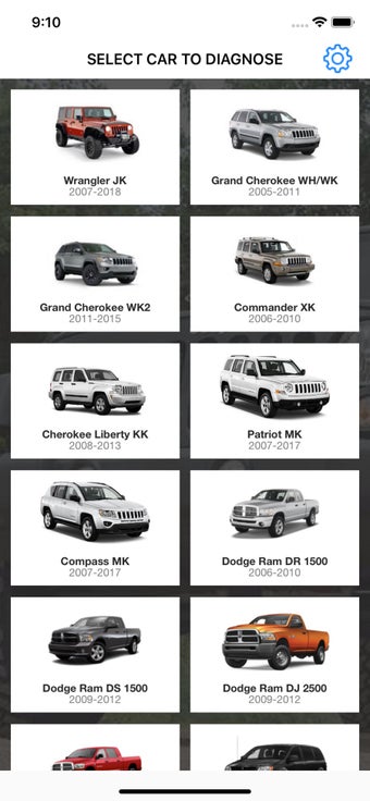 Image 2 for OBD JScan