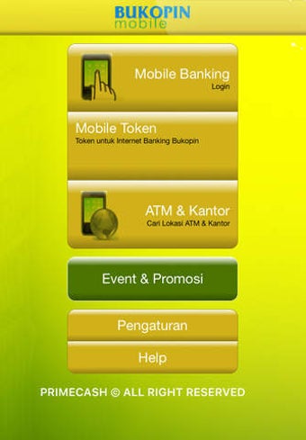 Image 0 for Mobile Banking Bukopin