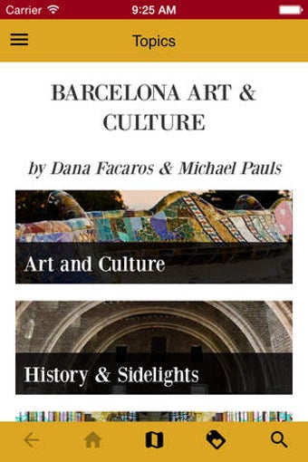 Image 0 for Barcelona Art & Culture