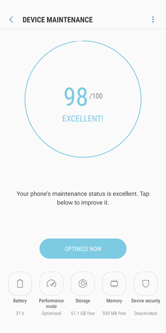 Imagen 3 para Device Maintenance