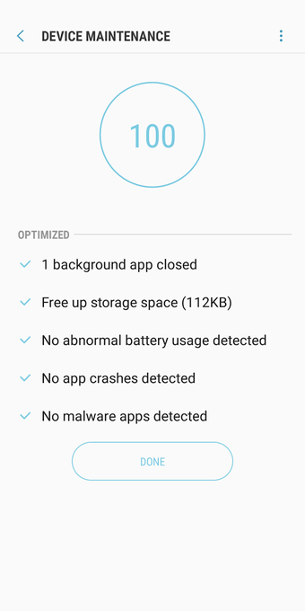 Imagen 2 para Device Maintenance