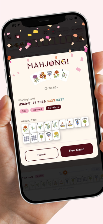 Imagen 0 para Maylee: American Mahjong