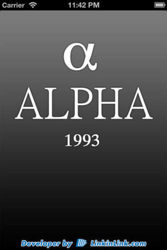 Image 0 for Alpha Watch