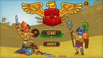 Imagen 1 para Gods Of Arena: Strategy G…