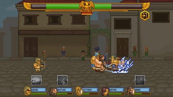 Imagen 0 para Gods Of Arena: Strategy G…
