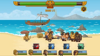Image 0 for Gods Of Arena: Strategy G…