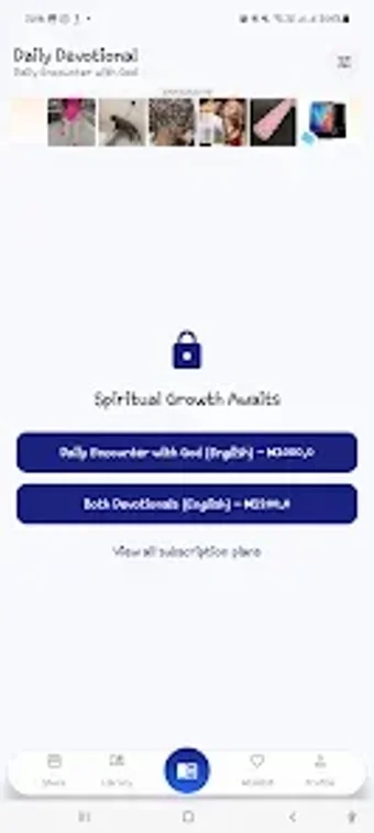 Imagen 0 para NBC Devotionals