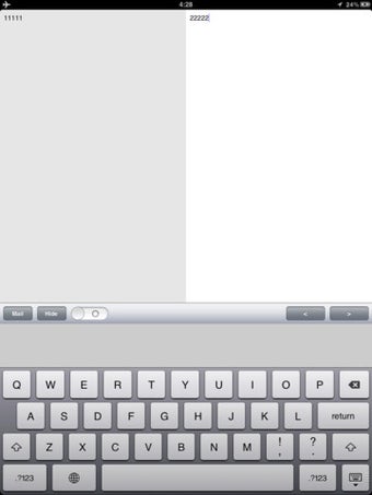 Imagen 0 para Cursor dual mail editors …