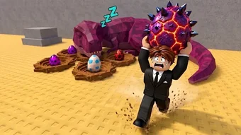 Image 0 for Obby Run: Steal Brainrot …