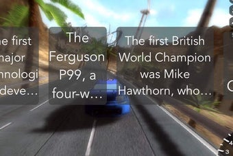 Imagen 0 para Cars Fun Racing Trivia