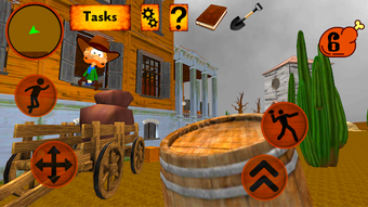 Imagen 0 para Neighbor Cowboy. Redempti…