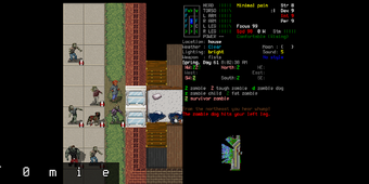 Imagen 1 para Cataclysm: Dark Days Ahea…