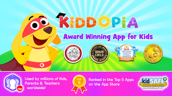 Image 0 for Kiddopia - Preschool Lear…