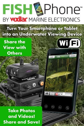 Imagen 0 para FishPhone 2 by Vexilar