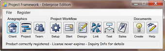 Imagen 0 para Project Framework