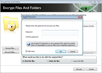 Image 4 for Lavasoft Privacy Toolbox