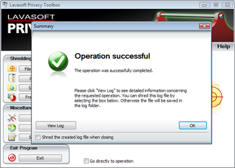 Image 2 for Lavasoft Privacy Toolbox