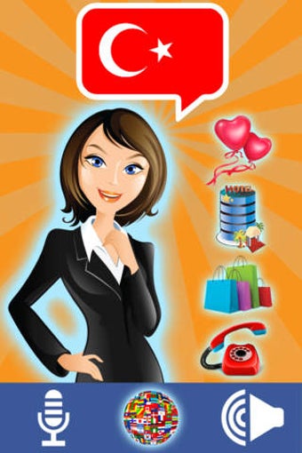 Imagen 0 para iSpeak Turkish: Interacti…