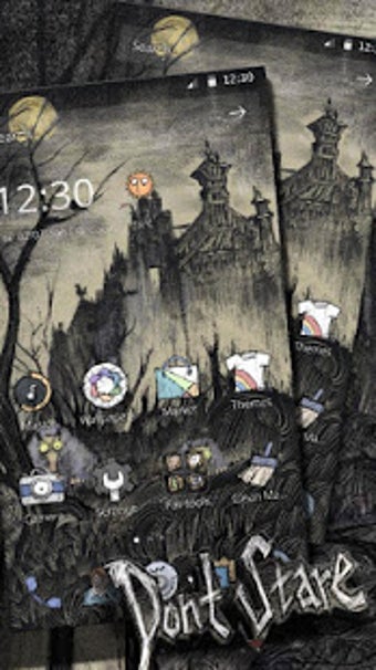 Imagen 3 para Dark Fantasy Theme