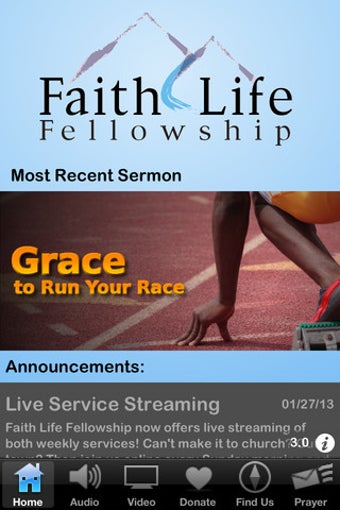 Image 0 for Faith Life Fellowship Ser…