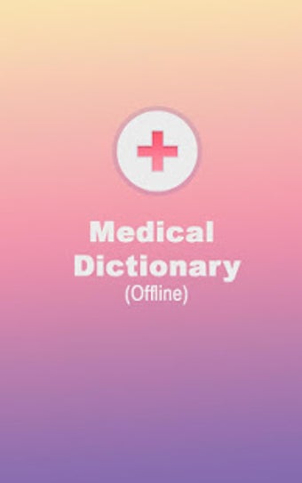 Imagen 0 para Medical Dictionary offlin…