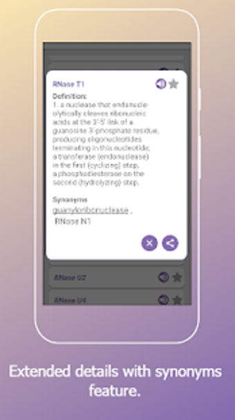 Imagen 3 para Medical Dictionary offlin…