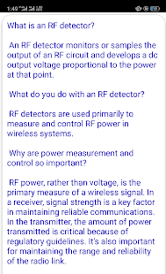 Image 3 for RF Signal Detector RF Sig…