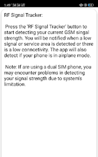 Image 1 for RF Signal Detector RF Sig…