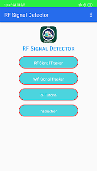 Image 0 for RF Signal Detector RF Sig…