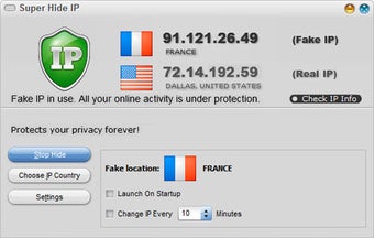 Image 3 for Super Hide IP