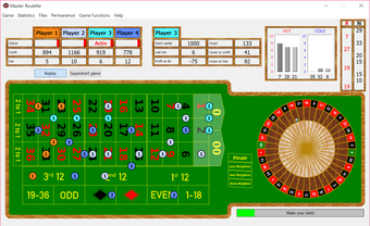 Image 0 for Master Roulette