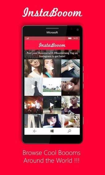Image 0 for InstaBooom for Windows 10