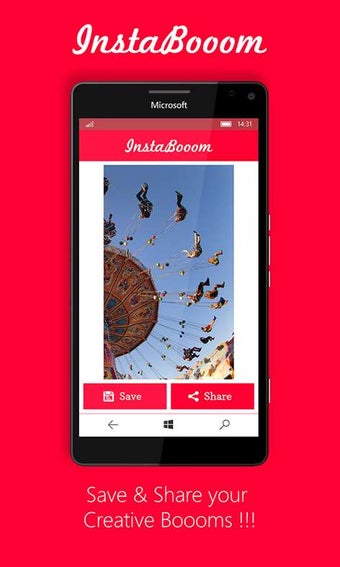 Image 1 for InstaBooom for Windows 10