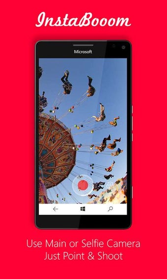 Image 2 for InstaBooom for Windows 10