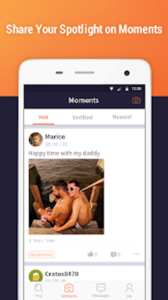 Image 1 for Gay Sugar Daddy Dating & …
