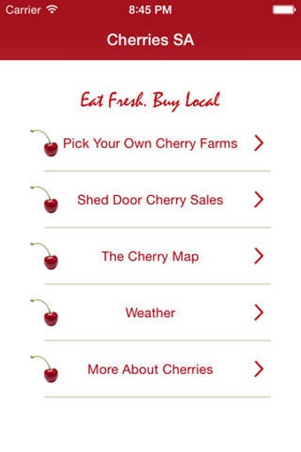 Image 0 for Fresh Cherries