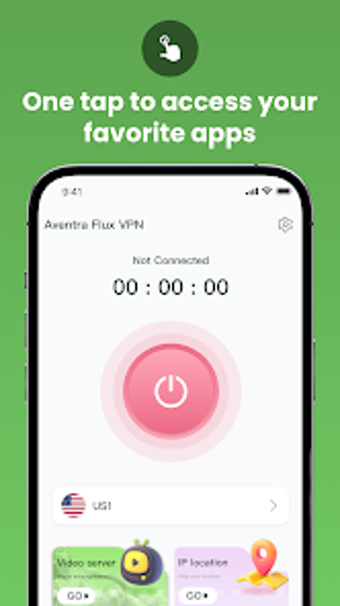 Image 0 for Aventra Flux VPN