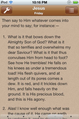 Image 6 for Eight Days: Catholic Medi…