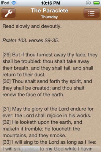 Image 2 for Eight Days: Catholic Medi…