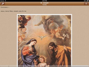 Image 4 for Eight Days: Catholic Medi…