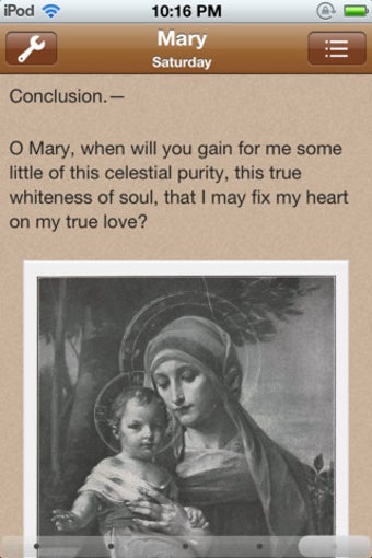 Image 7 for Eight Days: Catholic Medi…