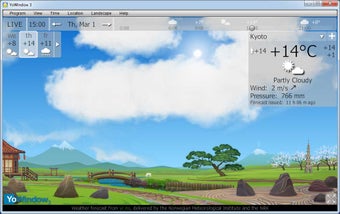 Image 0 for YoWindow