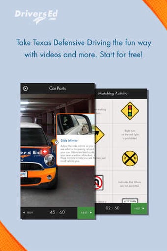 Image 0 for Defensive Driving