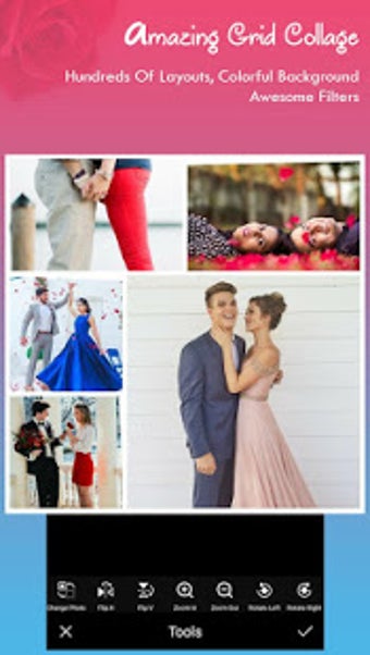 Image 3 for Photo Collage Photo Edito…