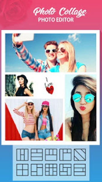 Image 1 for Photo Collage Photo Edito…