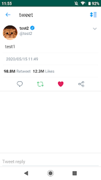 Image 1 for TwitterStyleMemo (fake)