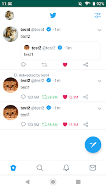 Image 3 for TwitterStyleMemo (fake)