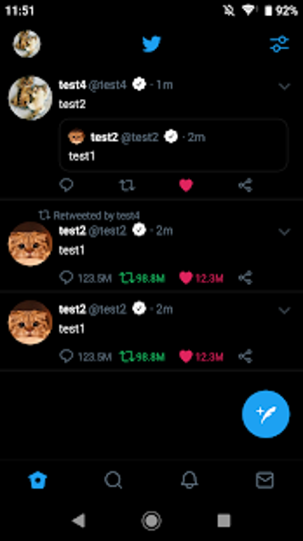 Image 2 for TwitterStyleMemo (fake)