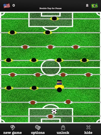 Image 0 for Foosball World Tour Free