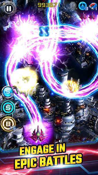 Image 0 for Lightning Fighter 2